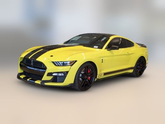 2021 Ford Mustang Shelby GT500