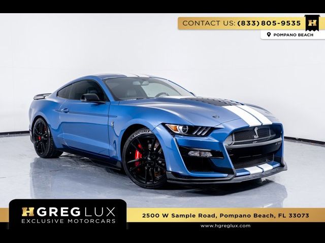 2021 Ford Mustang Shelby GT500