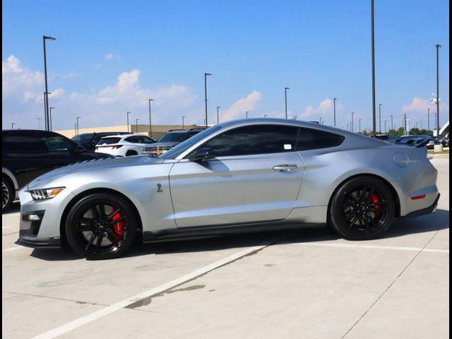 2021 Ford Mustang Shelby GT500