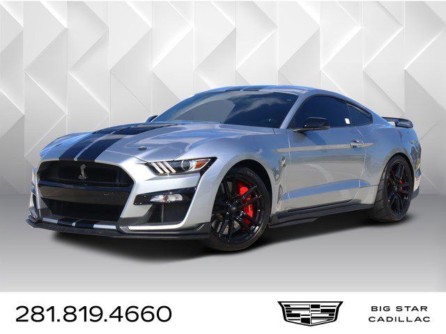 2021 Ford Mustang Shelby GT500