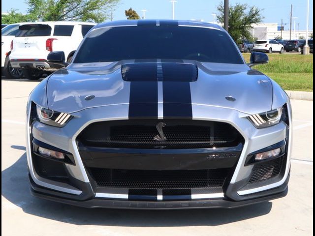 2021 Ford Mustang Shelby GT500