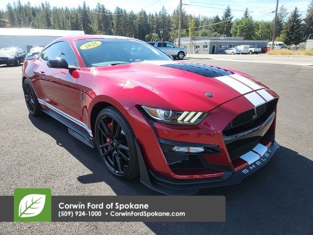 2021 Ford Mustang Shelby GT500