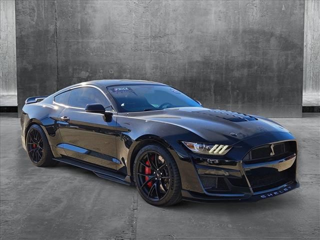 2021 Ford Mustang Shelby GT500