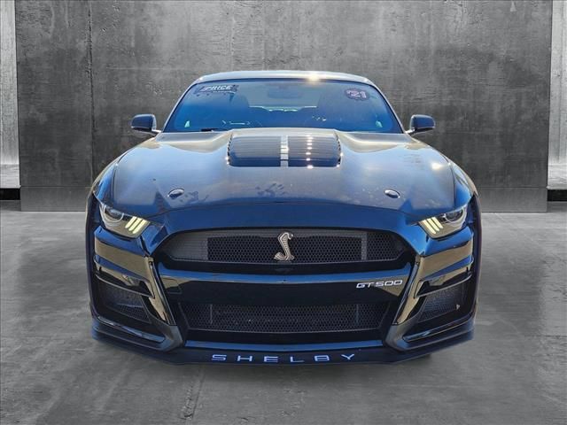 2021 Ford Mustang Shelby GT500