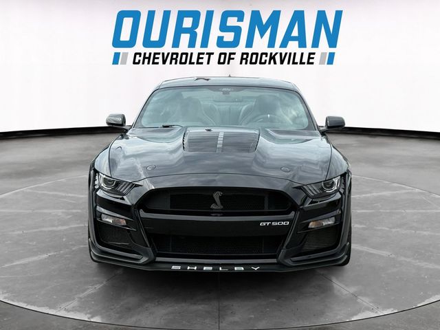 2021 Ford Mustang Shelby GT500