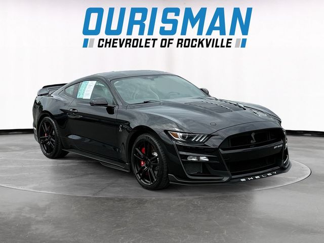 2021 Ford Mustang Shelby GT500