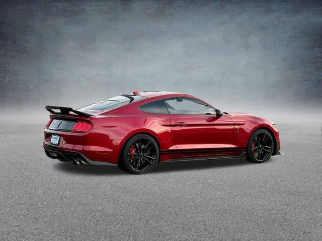 2021 Ford Mustang Shelby GT500