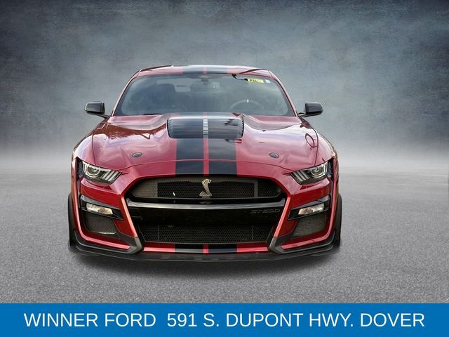 2021 Ford Mustang Shelby GT500