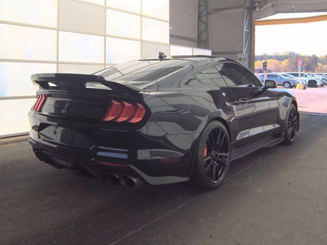 2021 Ford Mustang Shelby GT500