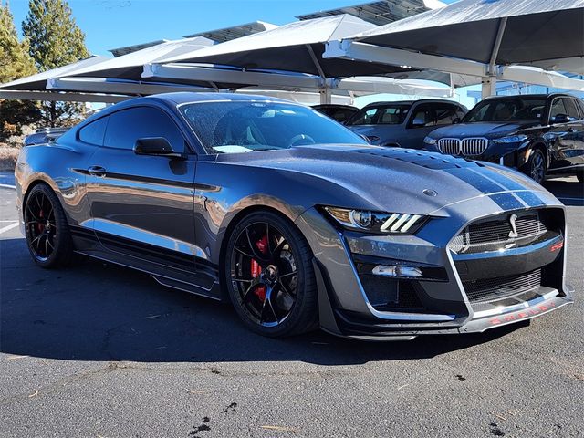 2021 Ford Mustang Shelby GT500