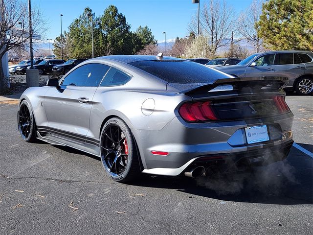 2021 Ford Mustang Shelby GT500