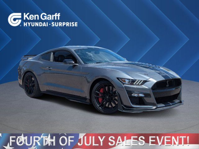 2021 Ford Mustang Shelby GT500