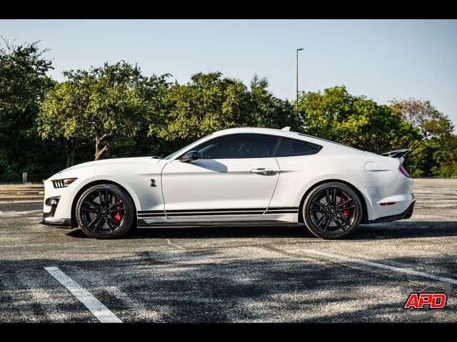 2021 Ford Mustang Shelby GT500