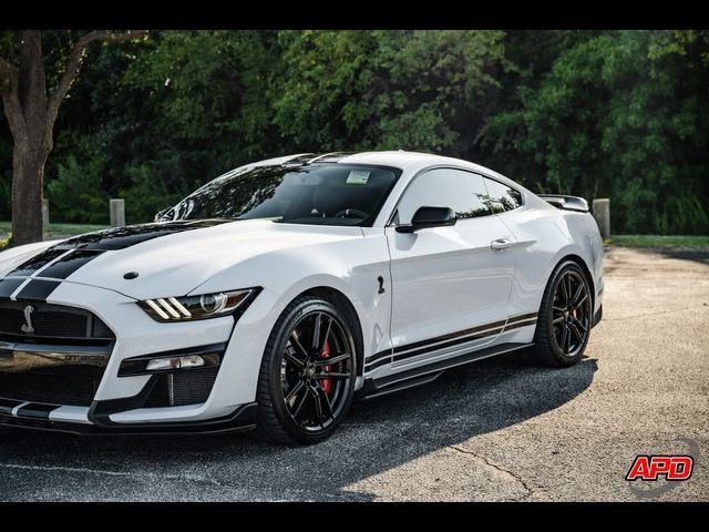 2021 Ford Mustang Shelby GT500