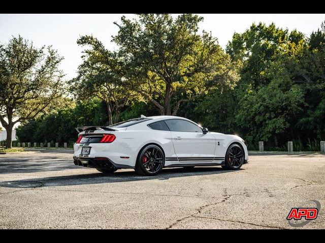 2021 Ford Mustang Shelby GT500