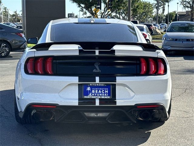 2021 Ford Mustang Shelby GT500