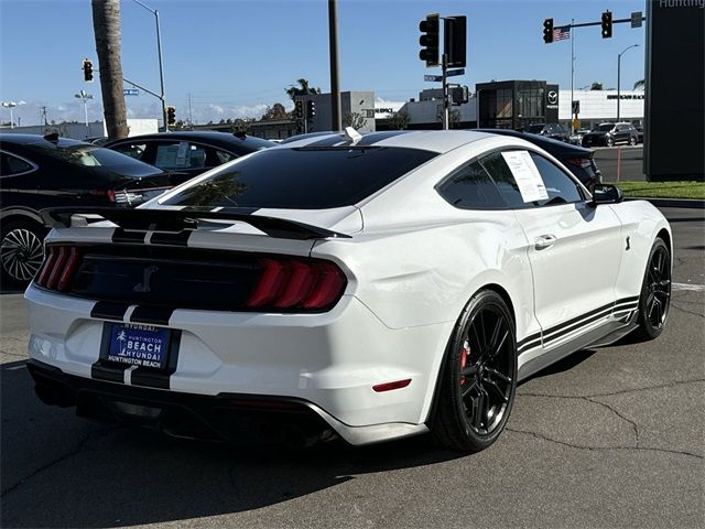 2021 Ford Mustang Shelby GT500