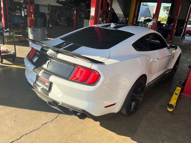 2021 Ford Mustang Shelby GT500