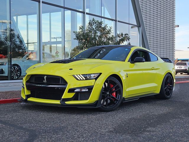 2021 Ford Mustang Shelby GT500