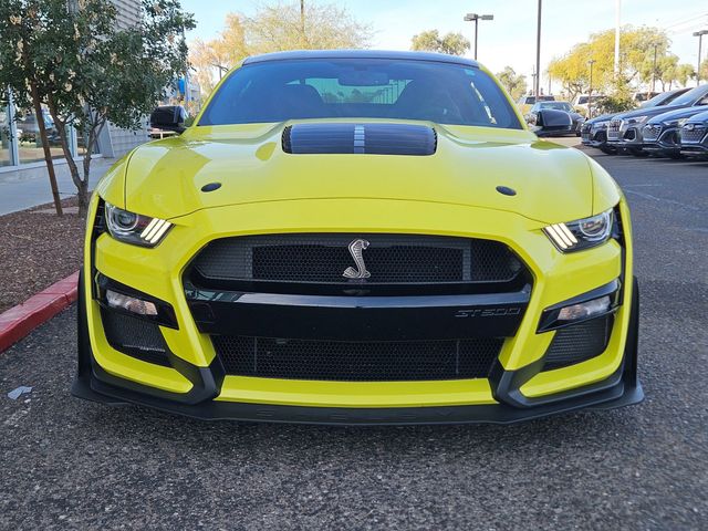 2021 Ford Mustang Shelby GT500