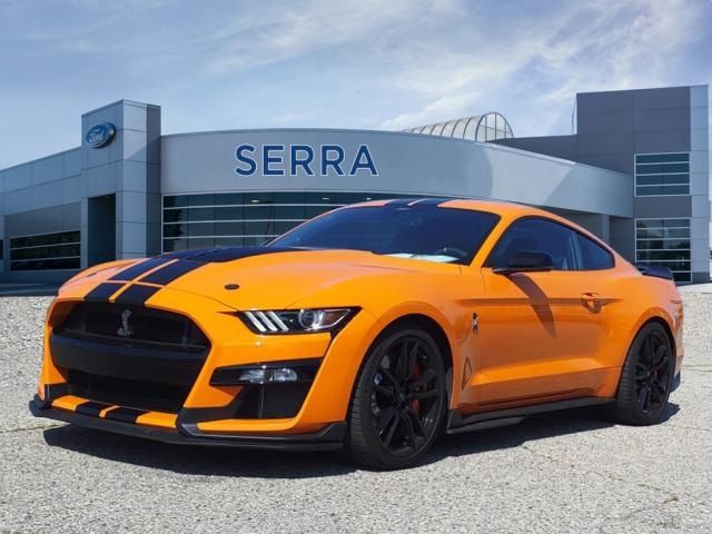 2021 Ford Mustang Shelby GT500