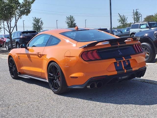 2021 Ford Mustang Shelby GT500