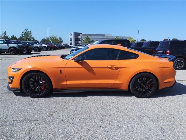 2021 Ford Mustang Shelby GT500