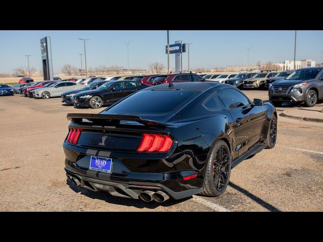 2021 Ford Mustang Shelby GT500