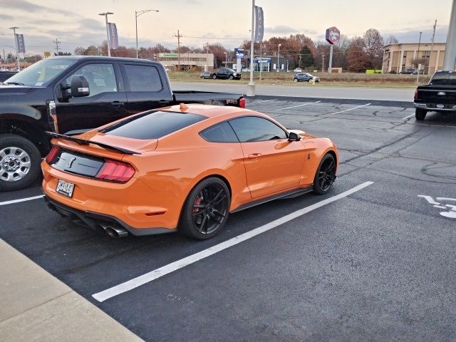 2021 Ford Mustang Shelby GT500