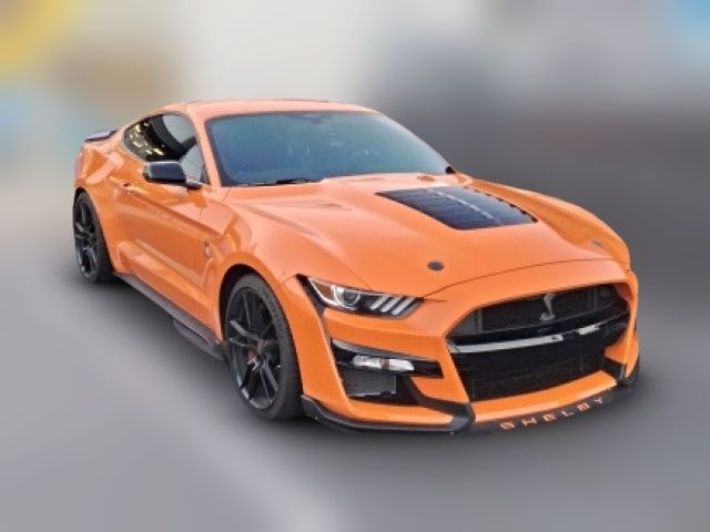 2021 Ford Mustang Shelby GT500