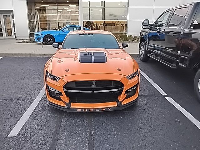 2021 Ford Mustang Shelby GT500