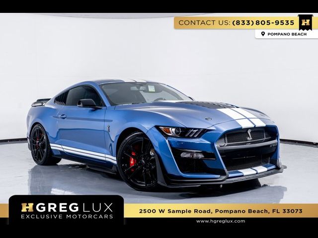 2021 Ford Mustang Shelby GT500