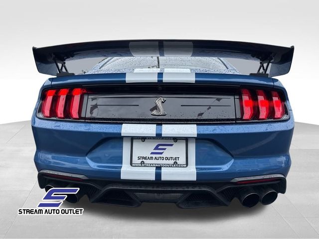 2021 Ford Mustang Shelby GT500