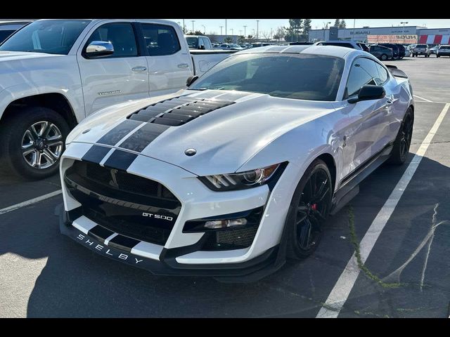 2021 Ford Mustang Shelby GT500