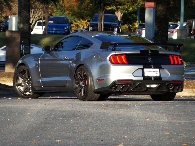 2021 Ford Mustang Shelby GT500