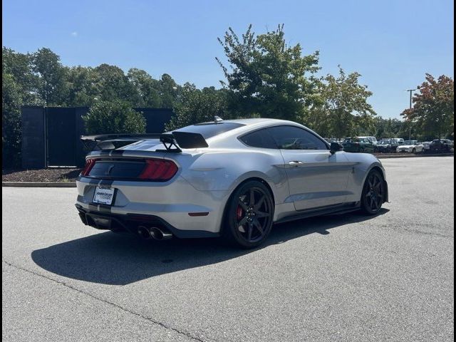 2021 Ford Mustang Shelby GT500