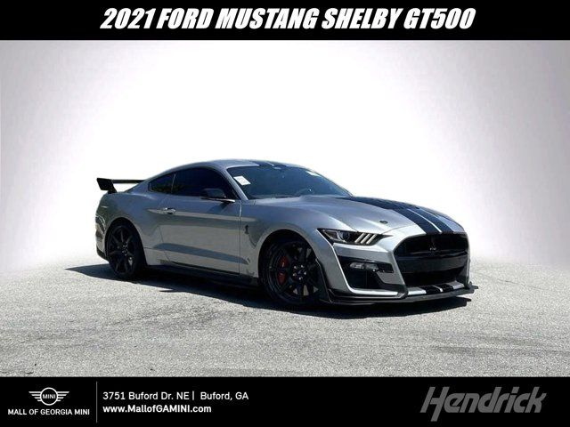 2021 Ford Mustang Shelby GT500