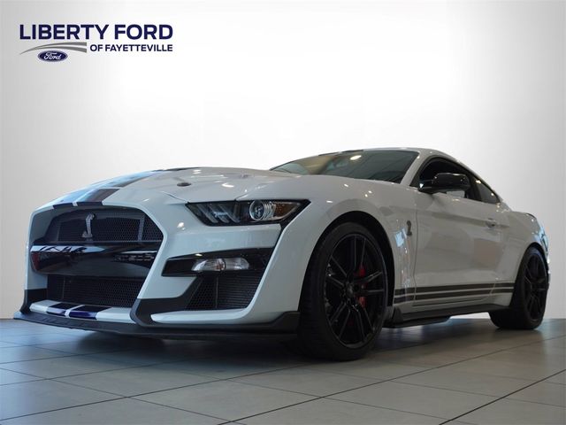 2021 Ford Mustang Shelby GT500