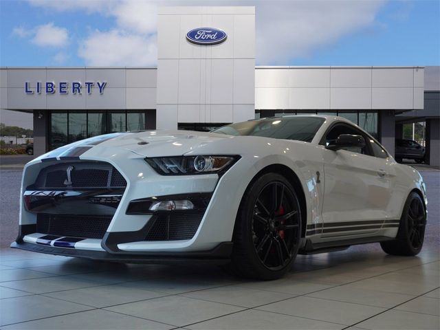 2021 Ford Mustang Shelby GT500