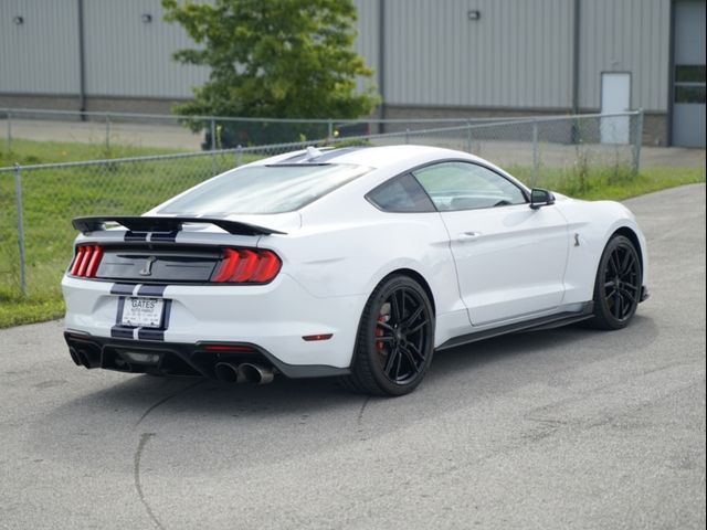 2021 Ford Mustang Shelby GT500