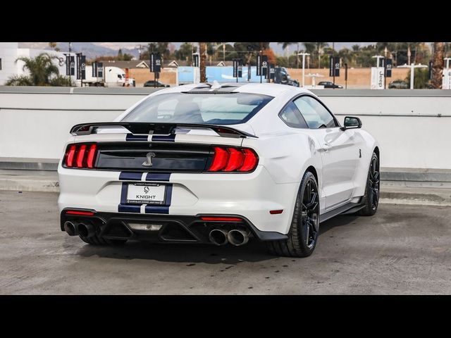 2021 Ford Mustang Shelby GT500