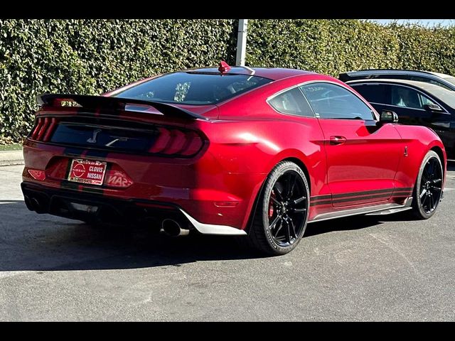 2021 Ford Mustang Shelby GT500