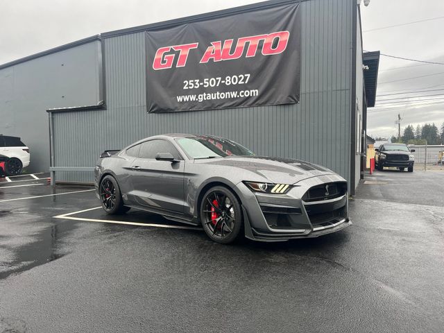 2021 Ford Mustang Shelby GT500