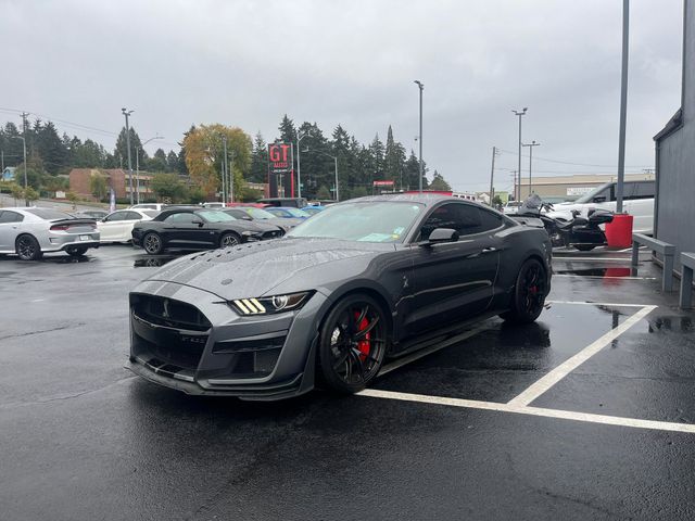 2021 Ford Mustang Shelby GT500