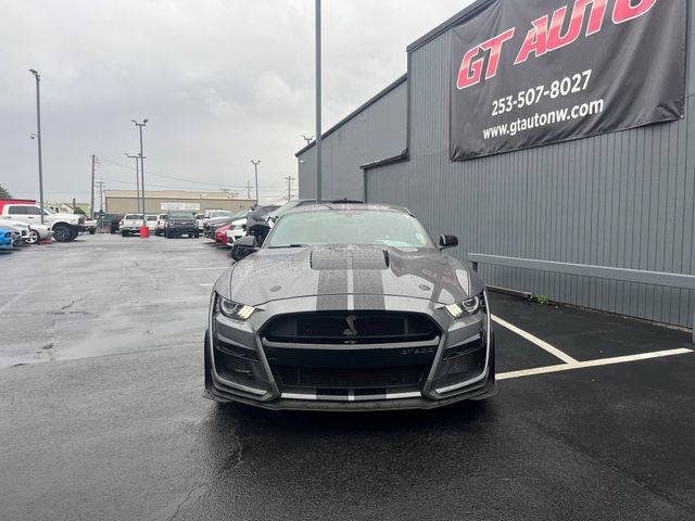 2021 Ford Mustang Shelby GT500