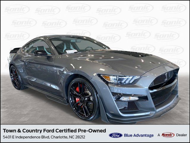 2021 Ford Mustang Shelby GT500