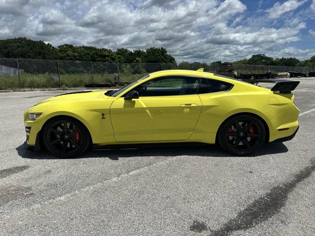 2021 Ford Mustang Shelby GT500