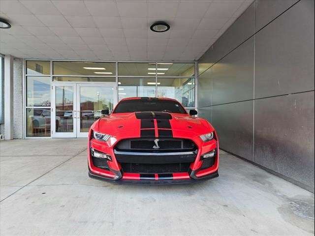 2021 Ford Mustang Shelby GT500