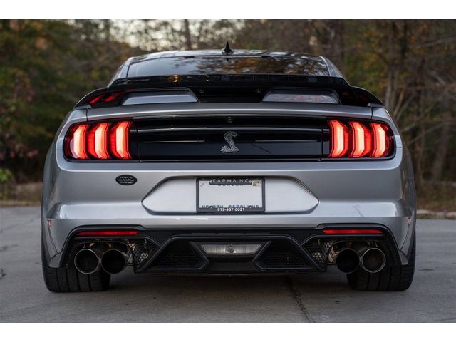 2021 Ford Mustang Shelby GT500