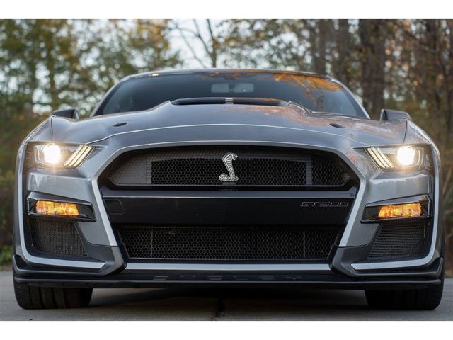 2021 Ford Mustang Shelby GT500